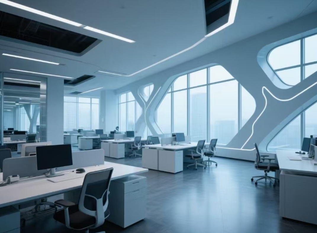 公司办公环境