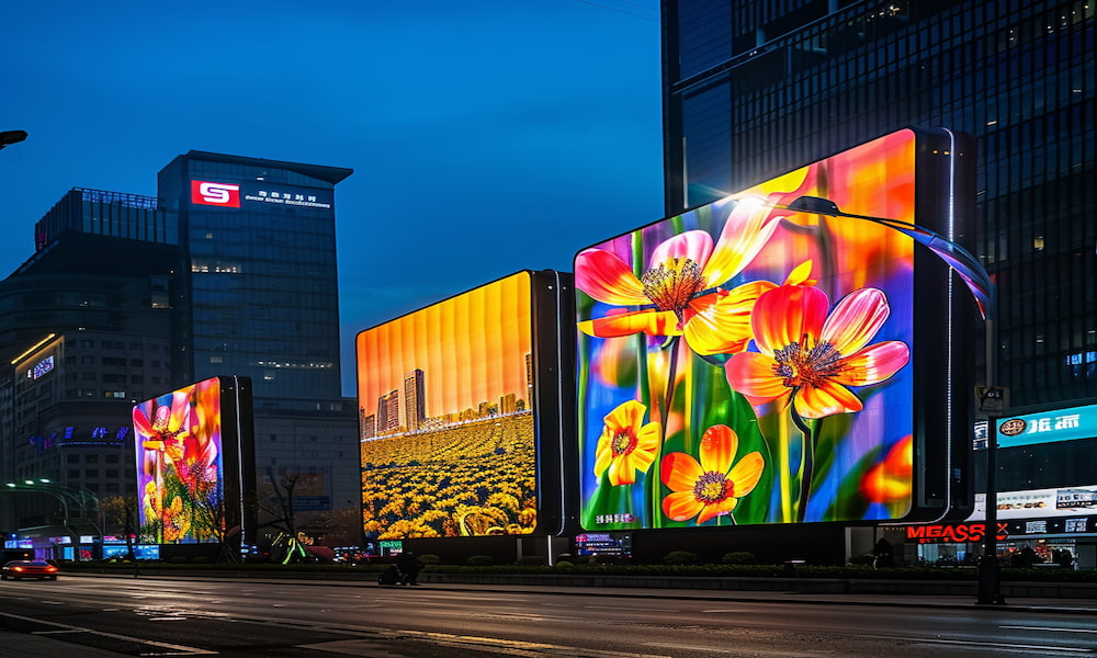 LED Display Outdoor