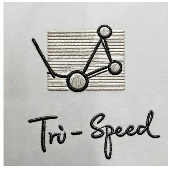 Tri-Speed Logo