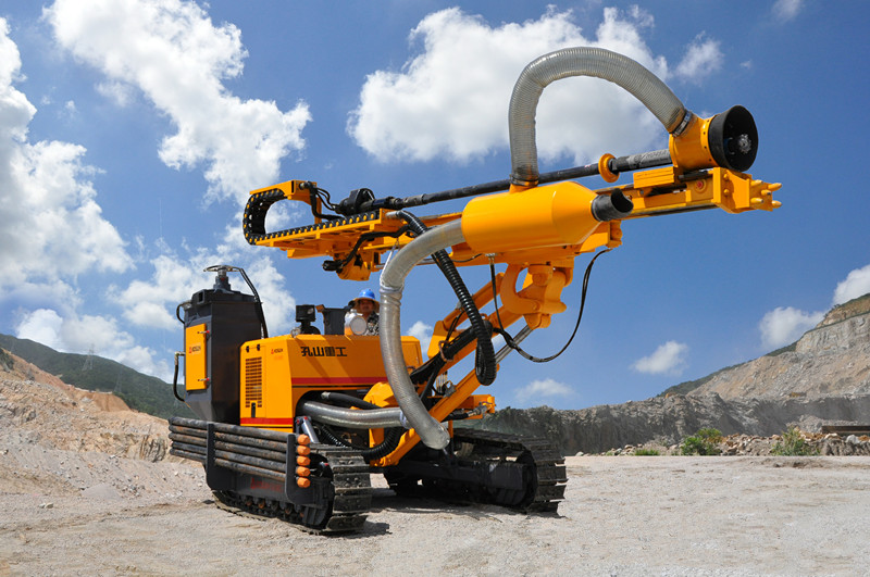 矿用钻机