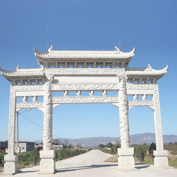 石雕牌坊