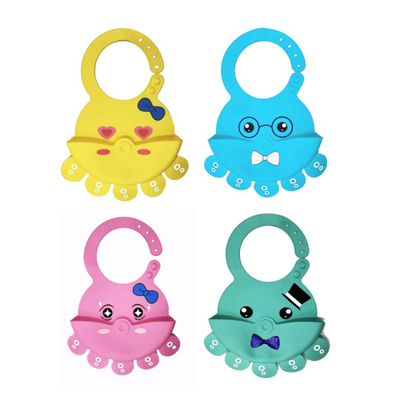 Silicone Bibs