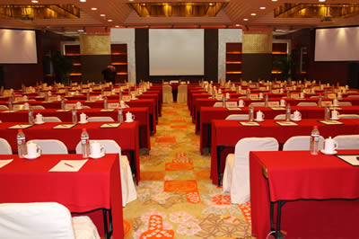 大型会议室