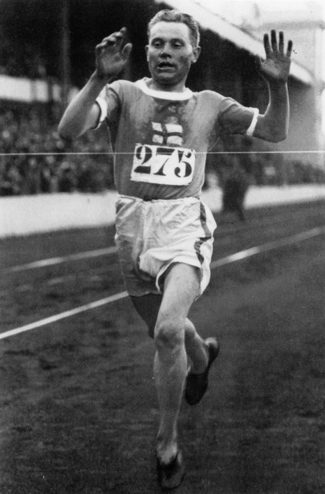 Paavo Nurmi