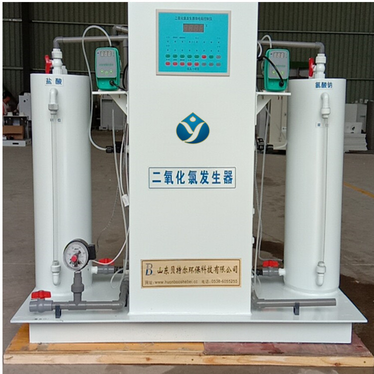 二氧化氯发生器
