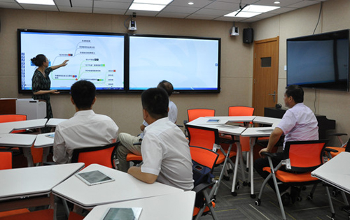 全场景数据看板