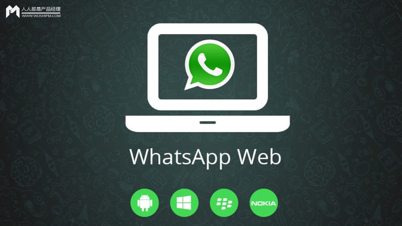 WhatsApp Web Interface