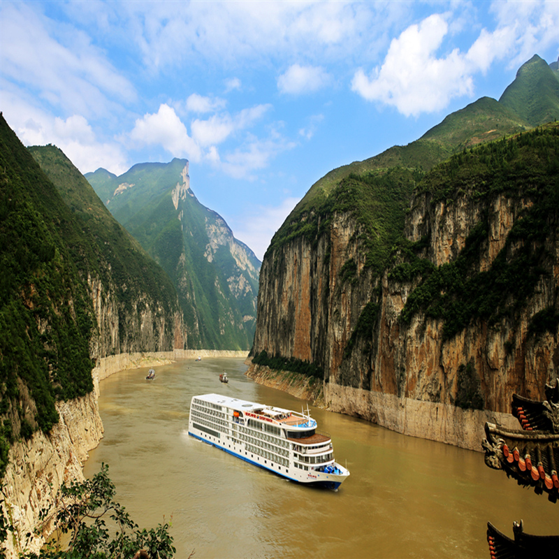 长江三峡邮轮