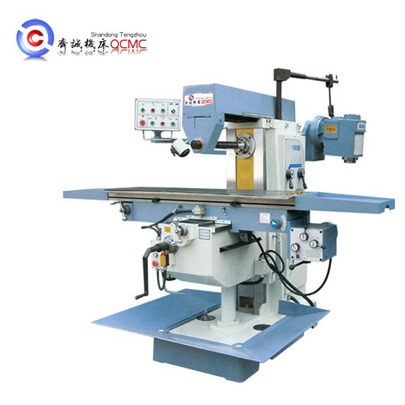 卧式铣床