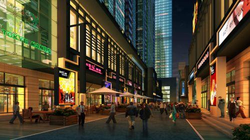 香城·商业广场