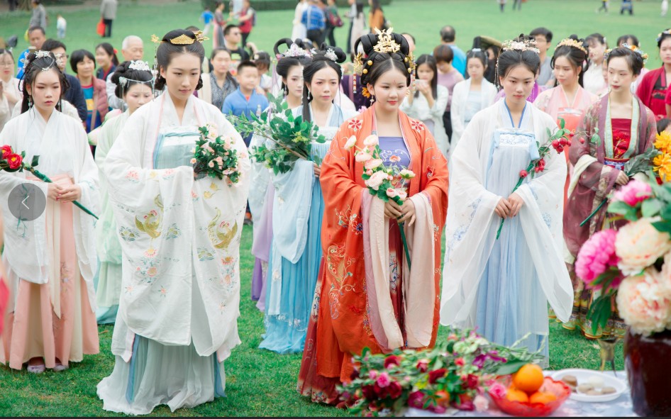 2026年汉服花朝节活动资讯 - 第3张 - 汉服颂 2026年汉服花朝节活动资讯 - 第3张