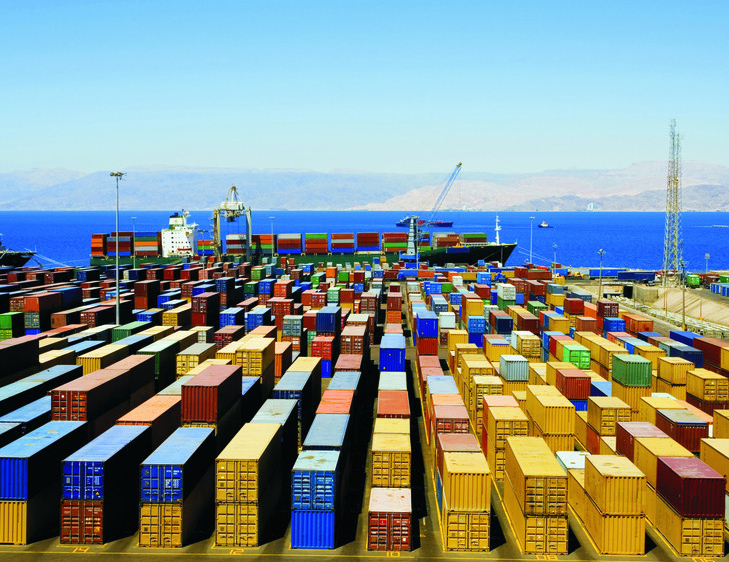 全球集装箱运输市场发展趋势分析