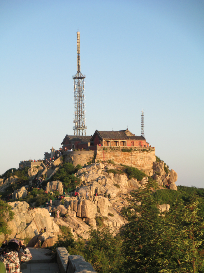 崂山
