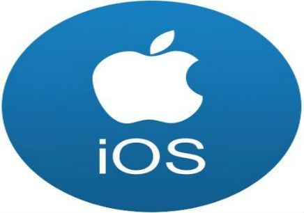 iOS Logo