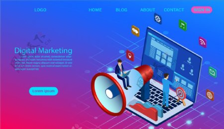 数字营销