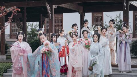 2026年汉服花朝节活动资讯 - 第14张 - 汉服颂 2026年汉服花朝节活动资讯 - 第14张