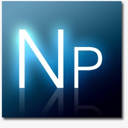 Notepad-- Logo