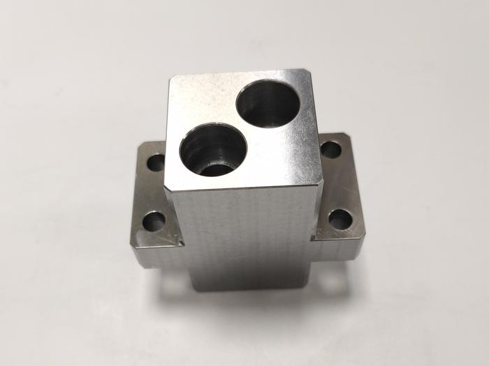 CNC Machined Component