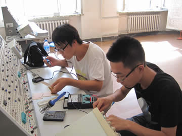 自动化生产系统