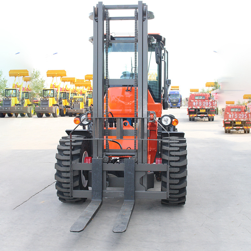 Diesel forklift