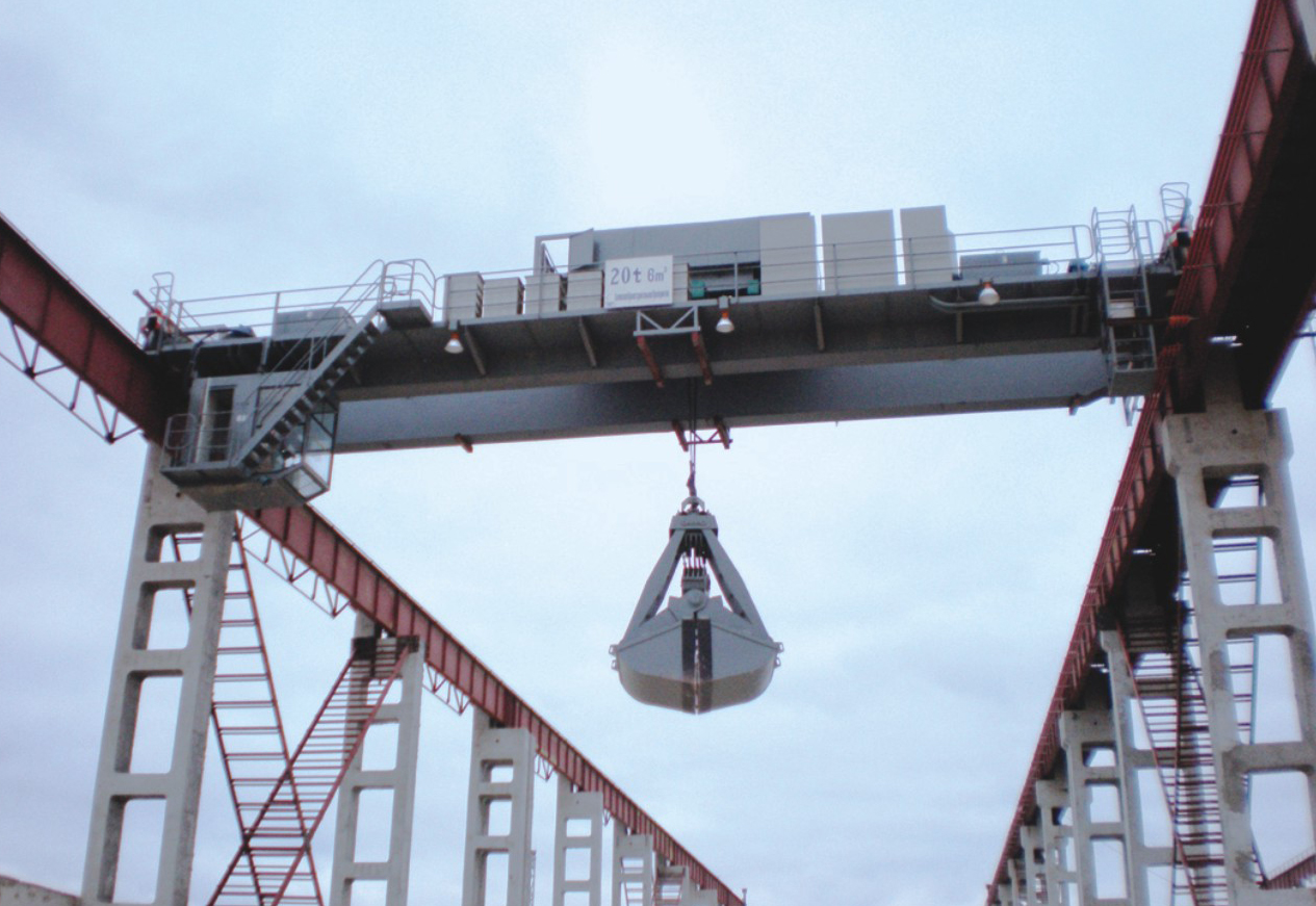 钢厂桥式起重机