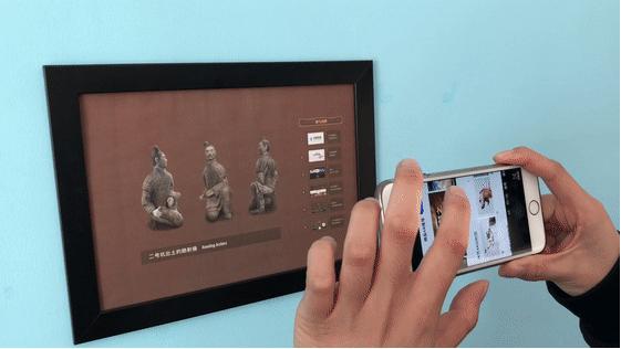 古陶瓷修复项目