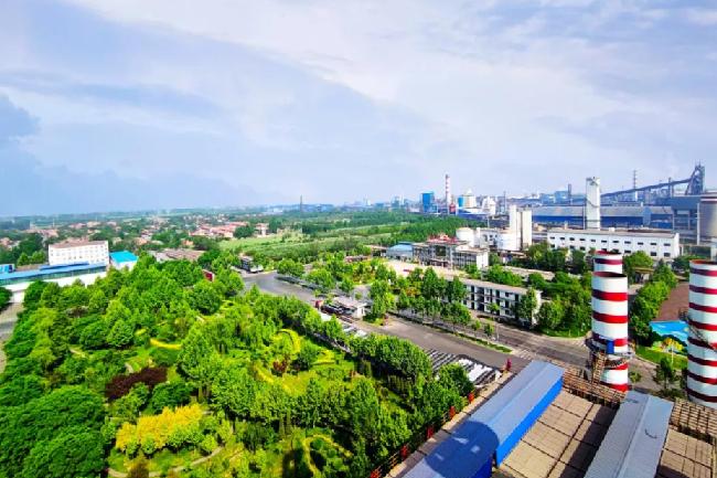 日钢集团高管变动