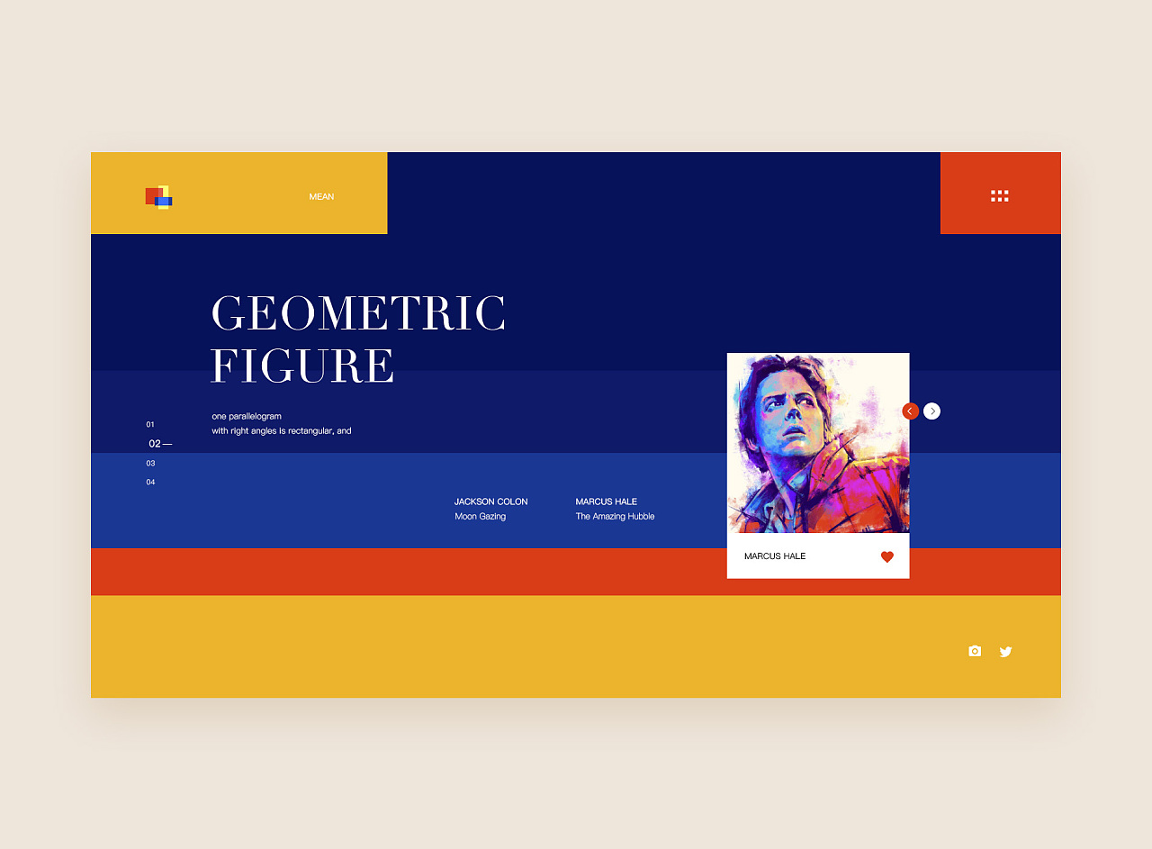 Web Design Project