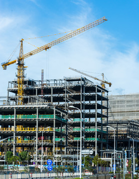 城市综合体项目