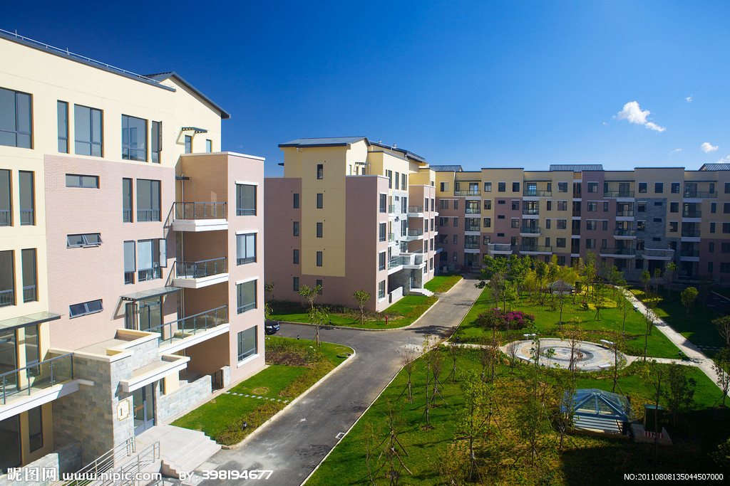 住宅小区营销