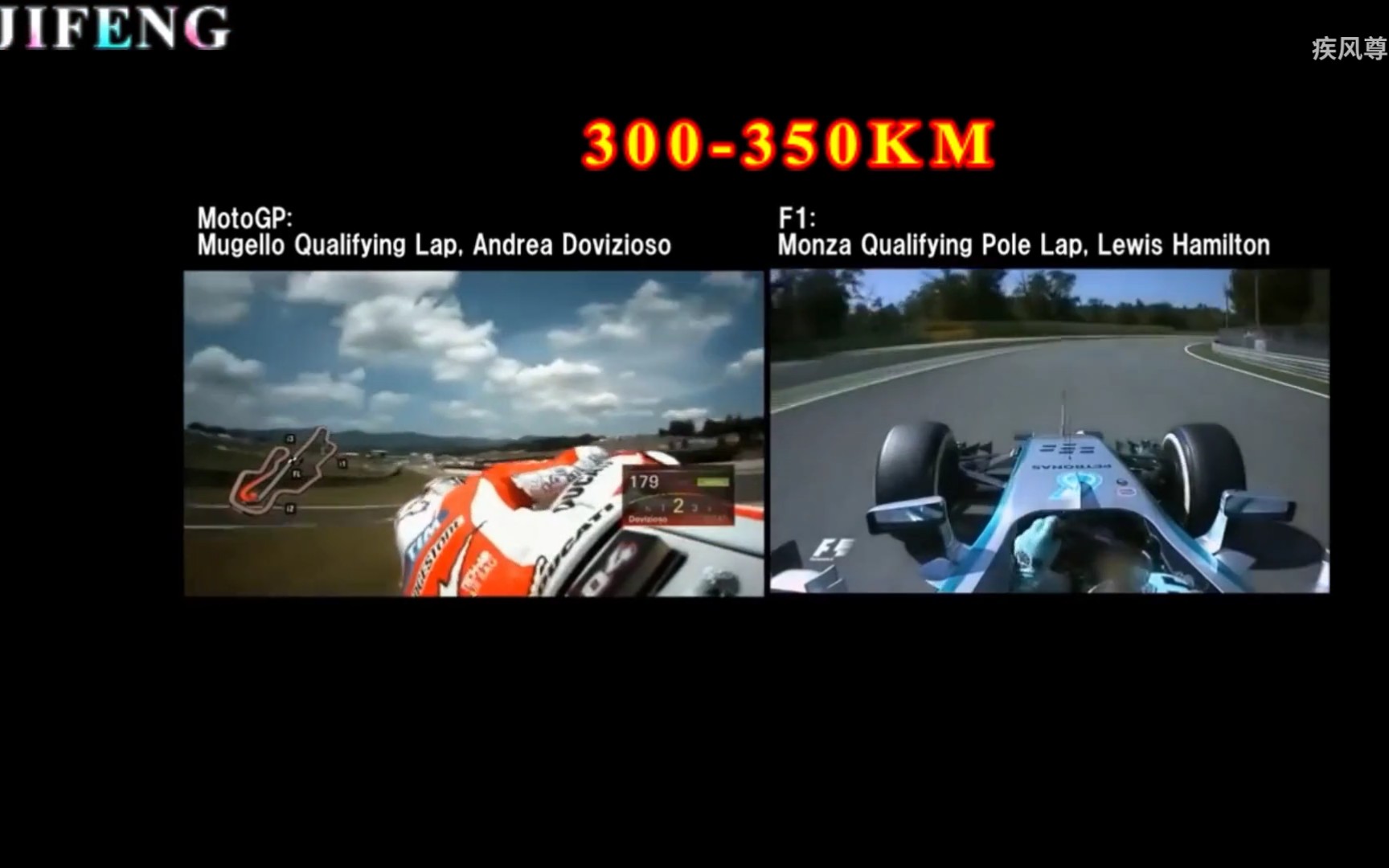 视频加速效果对比