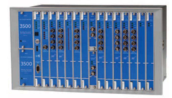 Bently 3500/22M 138607-01 Transient Data Interface Module