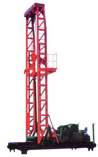 HG-500型工程钻机