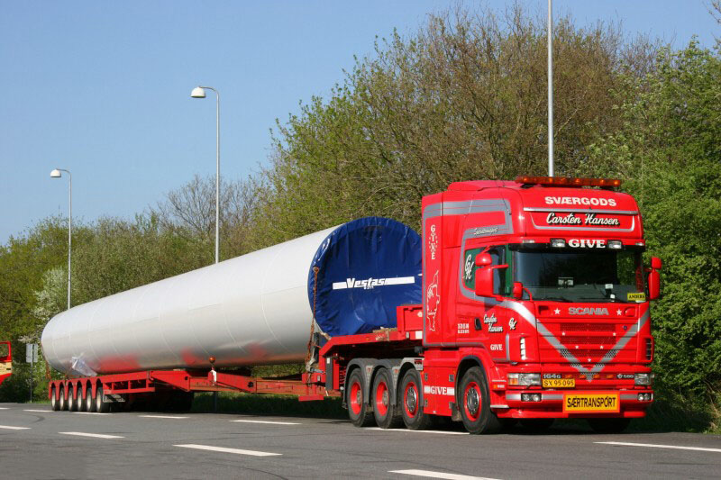 龙安达物流大件运输