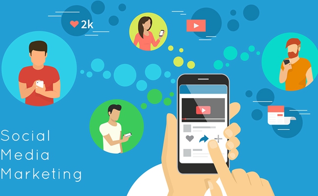 社交媒体营销