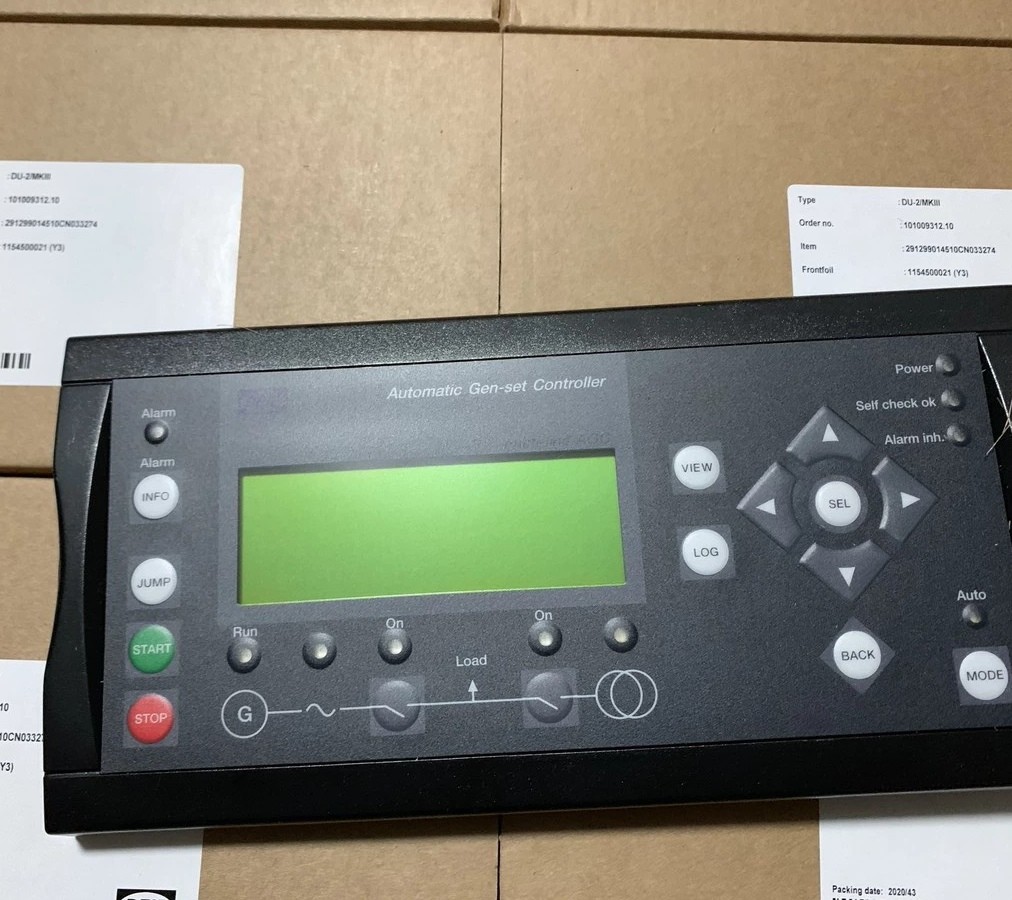 DEIF DU-2/MKIII Controller