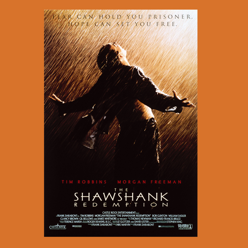 The Shawshank Redemption