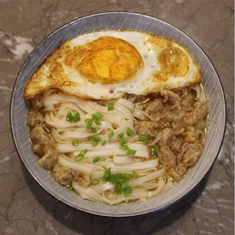 鲜面条（扁面）