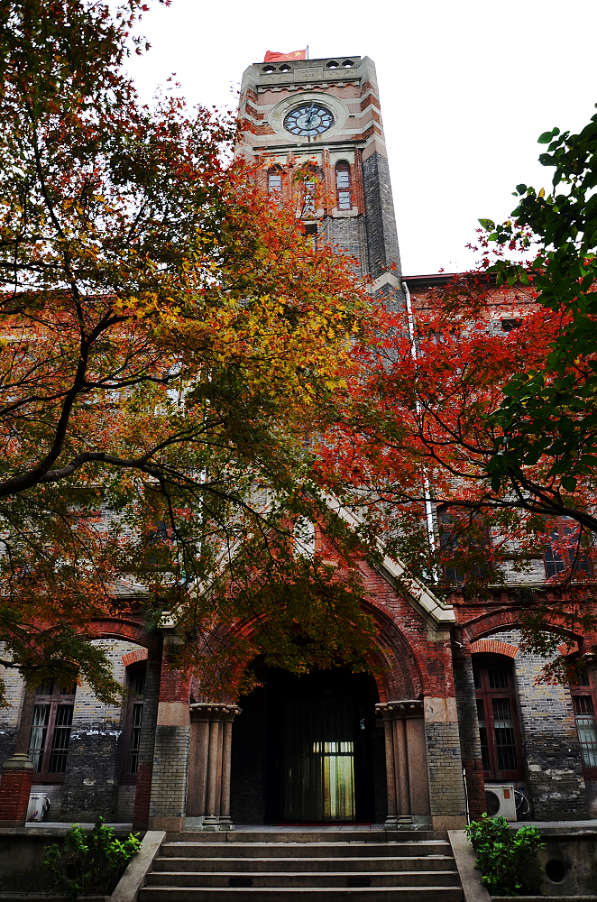 苏州大学校园