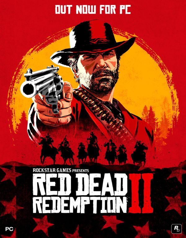 Red Dead Redemption 2