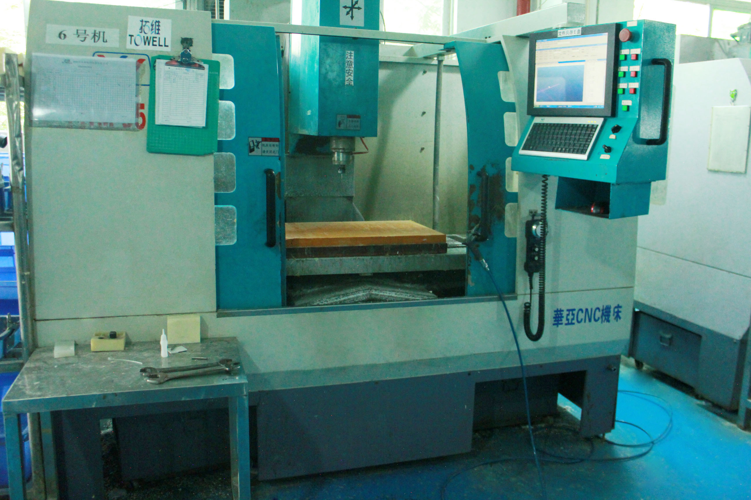 CNC Machine