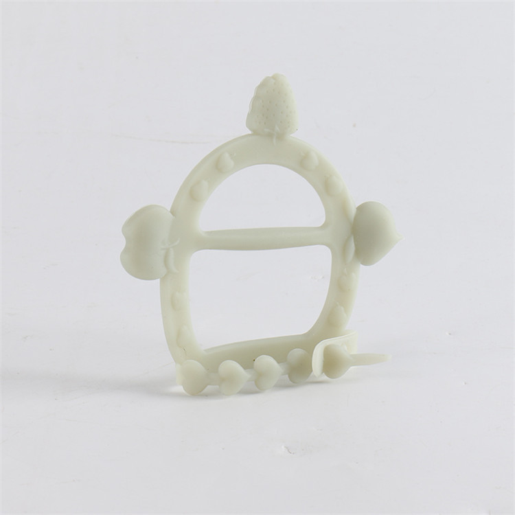 Strawberry Teether
