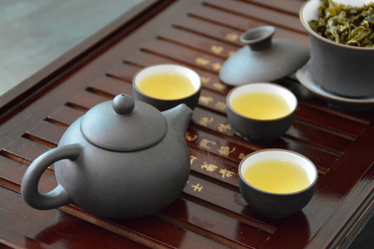 白茶的冲泡方法