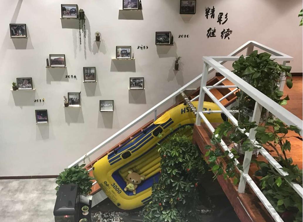 战略合作
