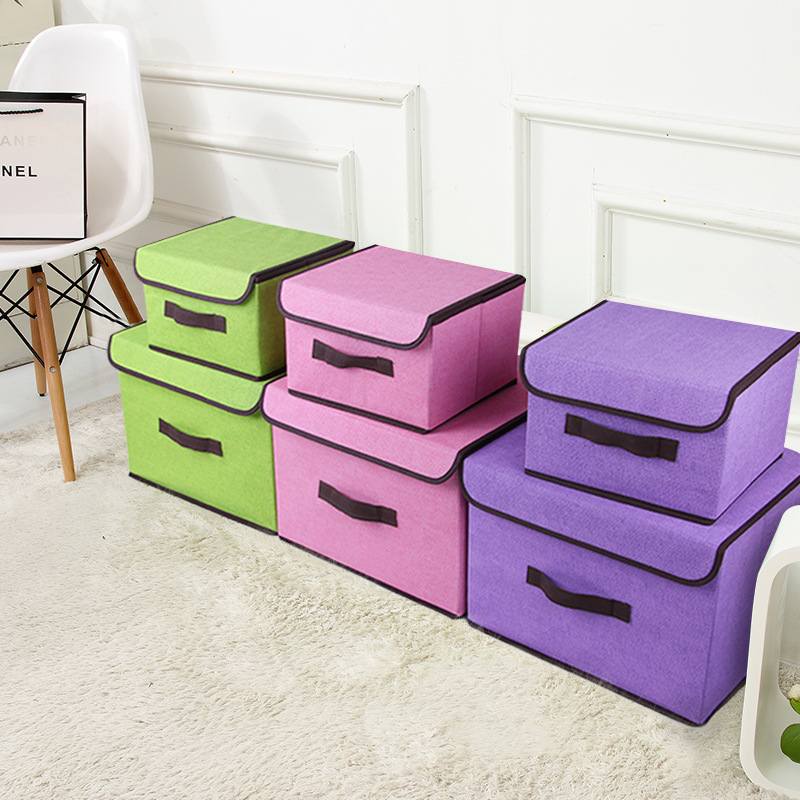 Caja de almacenamiento