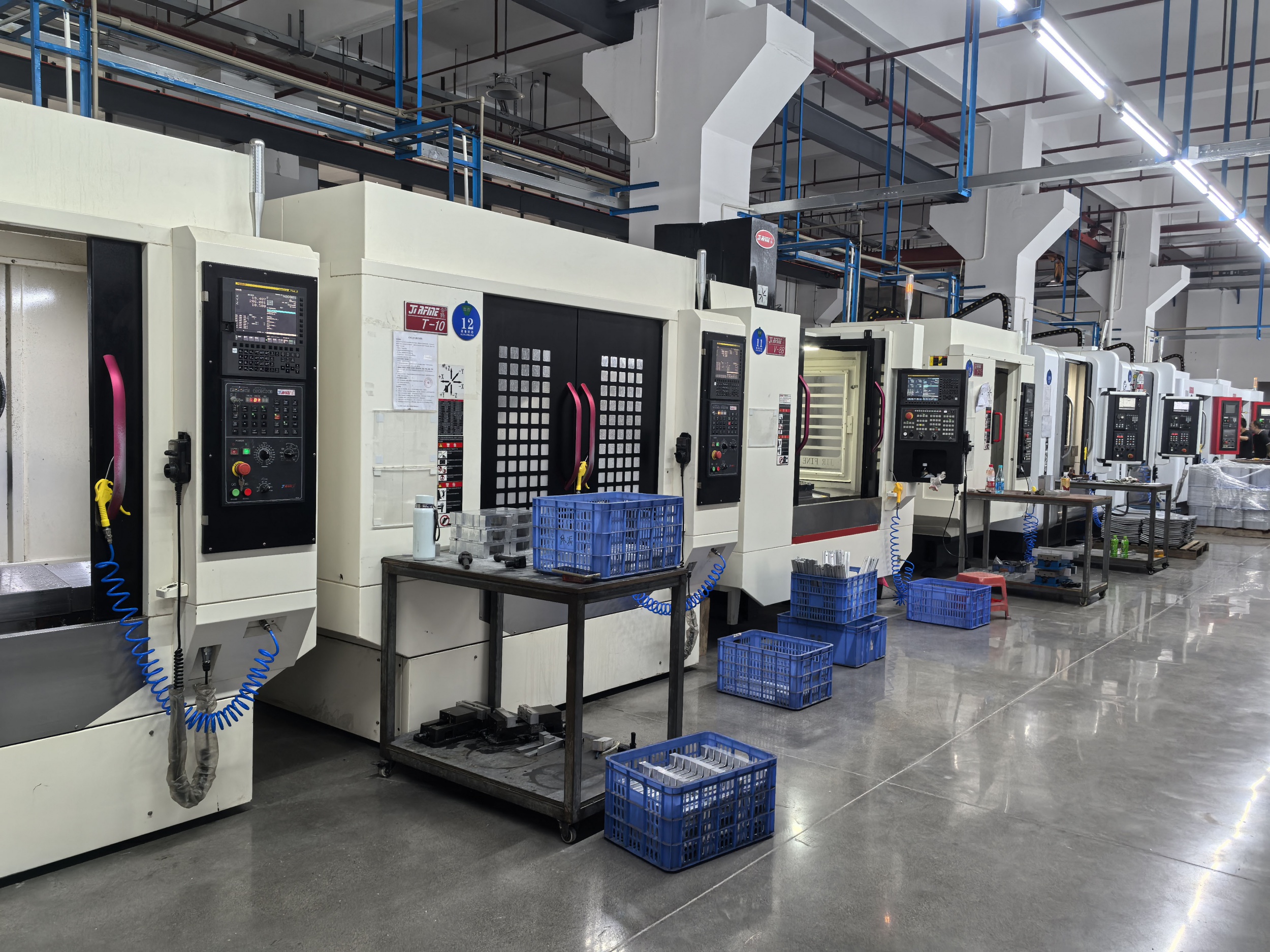 CNC Factory