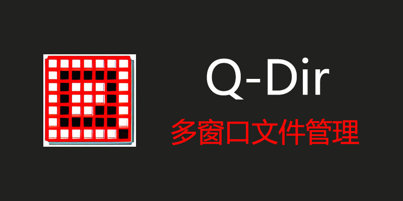 Q-Dir Logo