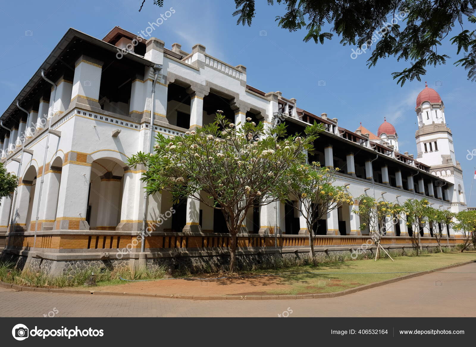 Old Town (Kota Lama)