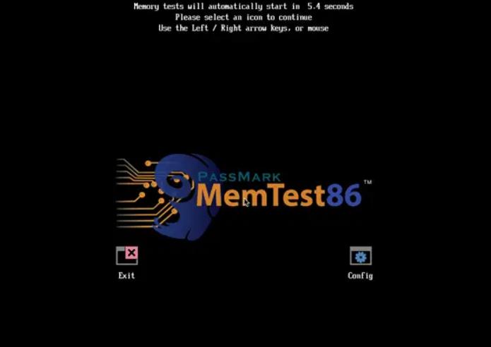 MemTest Logo