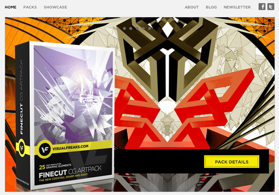 Web Design Project